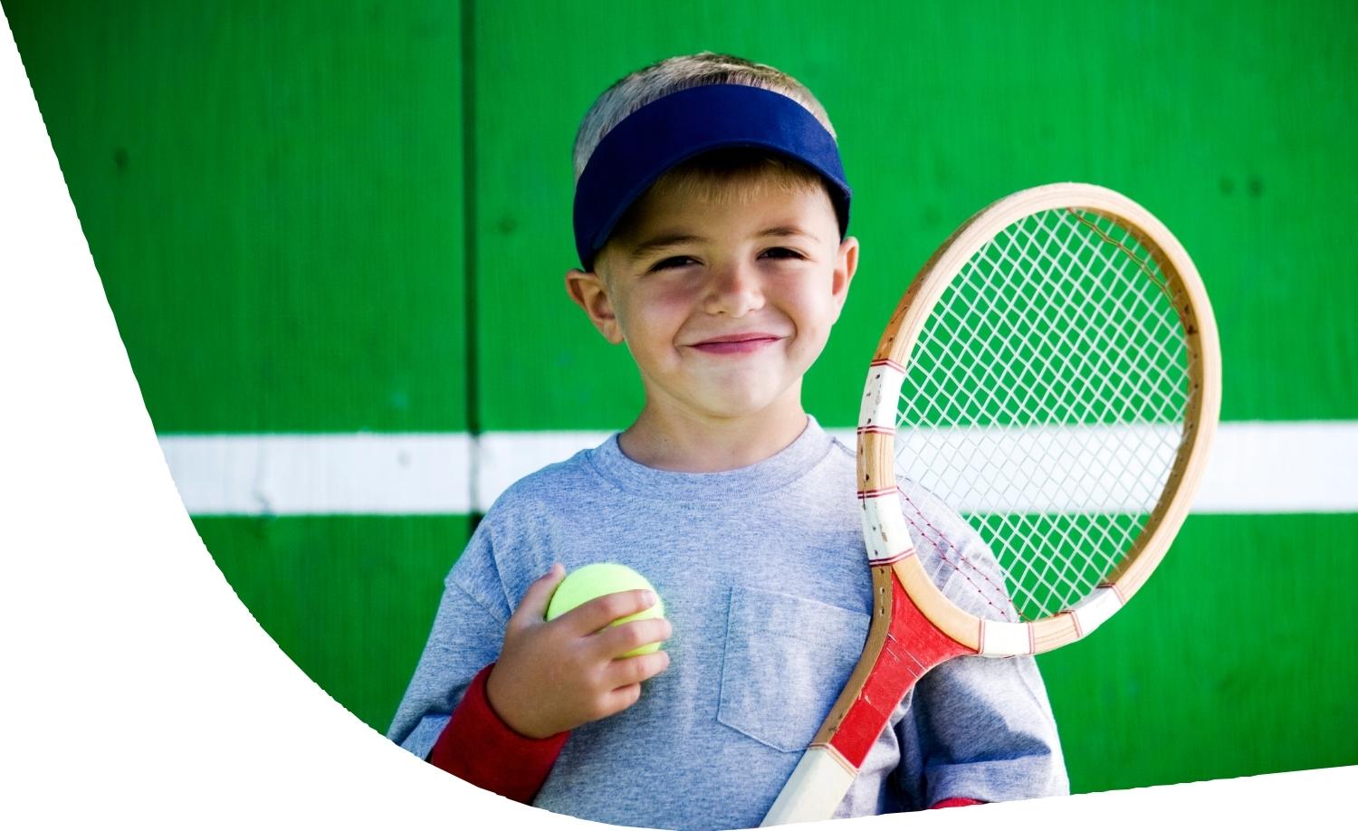 Scuola tennis bambini | Scuola tennis bambini Milano | Corso tennis per bambini